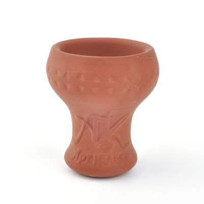 ONUOSS Manufacture High Quality Clay Ceramic Shisha Head  Clay Hookah Bowl For hookah head holding